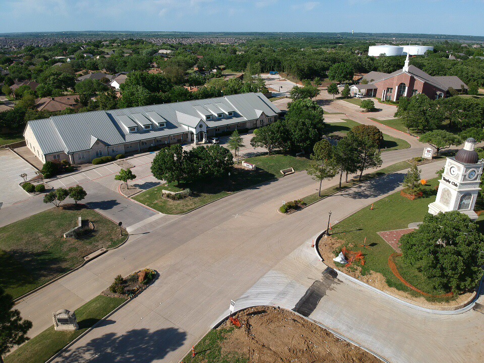 insurance agency trophy club tx